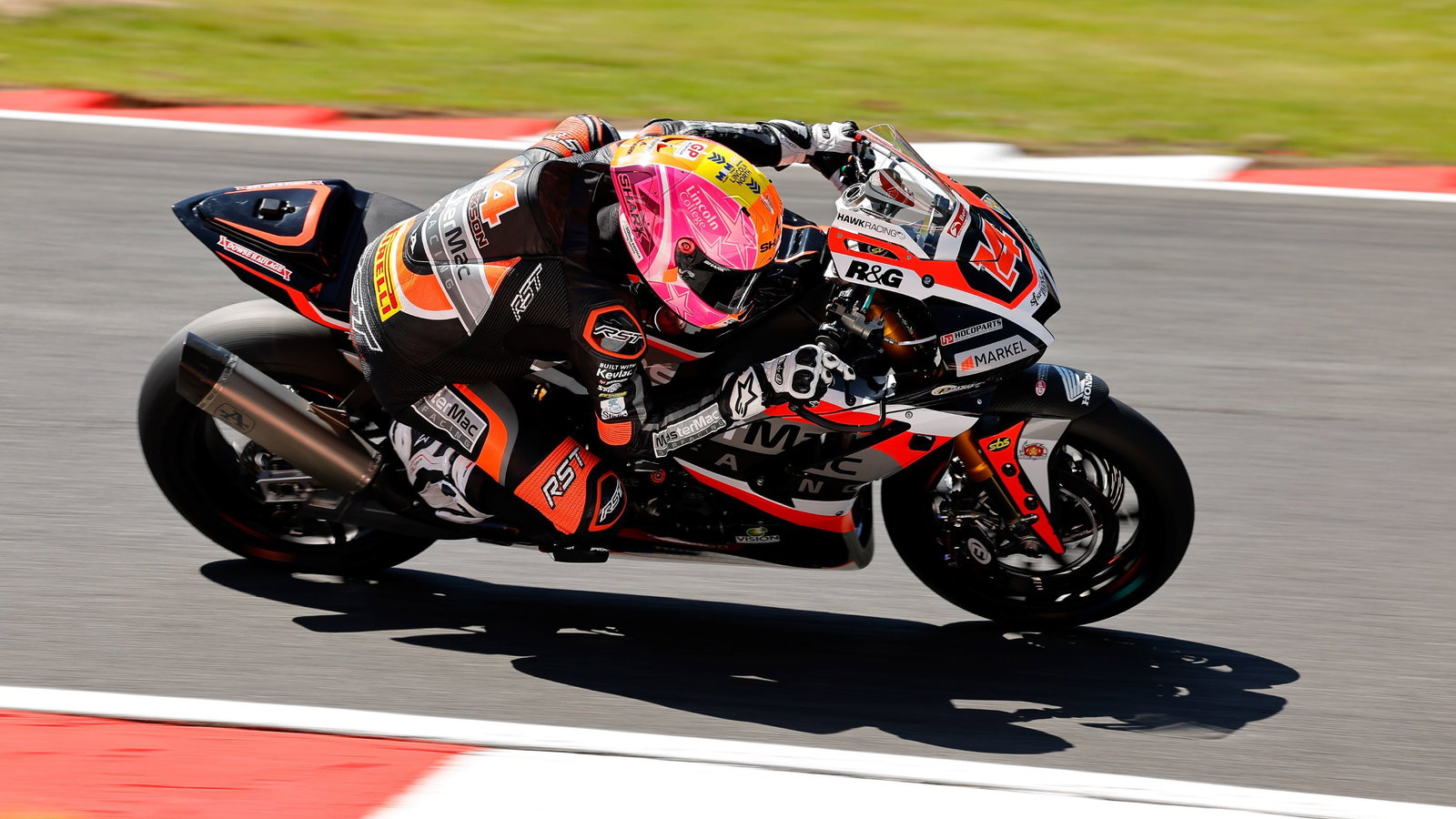 Lee Jackson, BSB, 2024